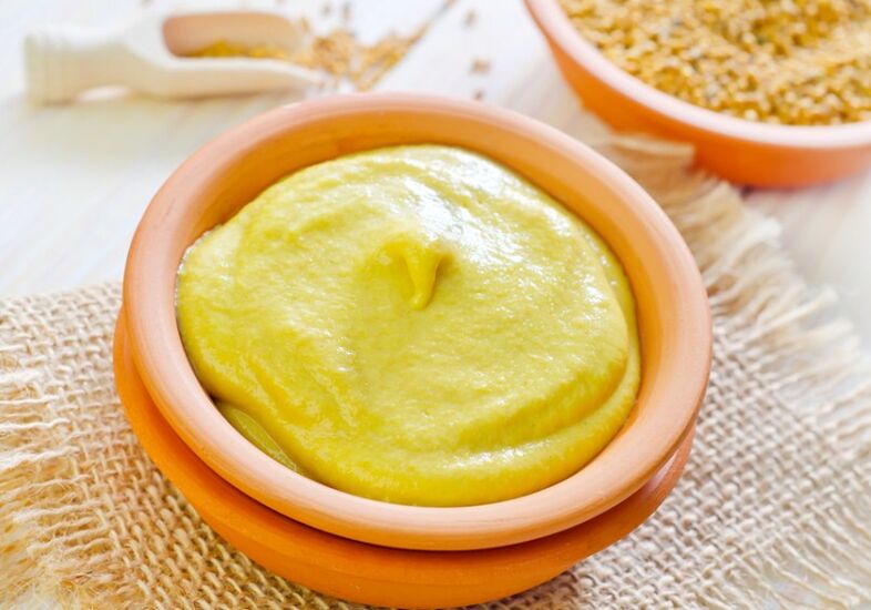 Mustard and egg mixture in the treatment of cervical osteochondrosis. 