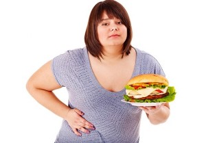 The excess weight