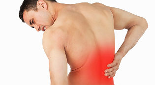 causes of back pain and ribs