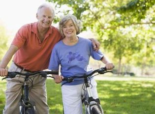 The benefits of cycling in the initial stages of knee osteoarthritis. 