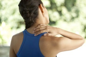 How to get rid of a pain in the neck