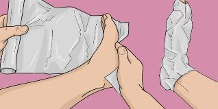 How to heal the joints of the sheet